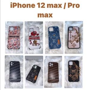 COPY - iPhone 12 max / 12 pro max cases
